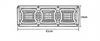 24V Truck Tail Light YN-WL-97