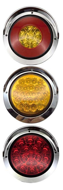 24V Truck Tail Light YN-WL-129