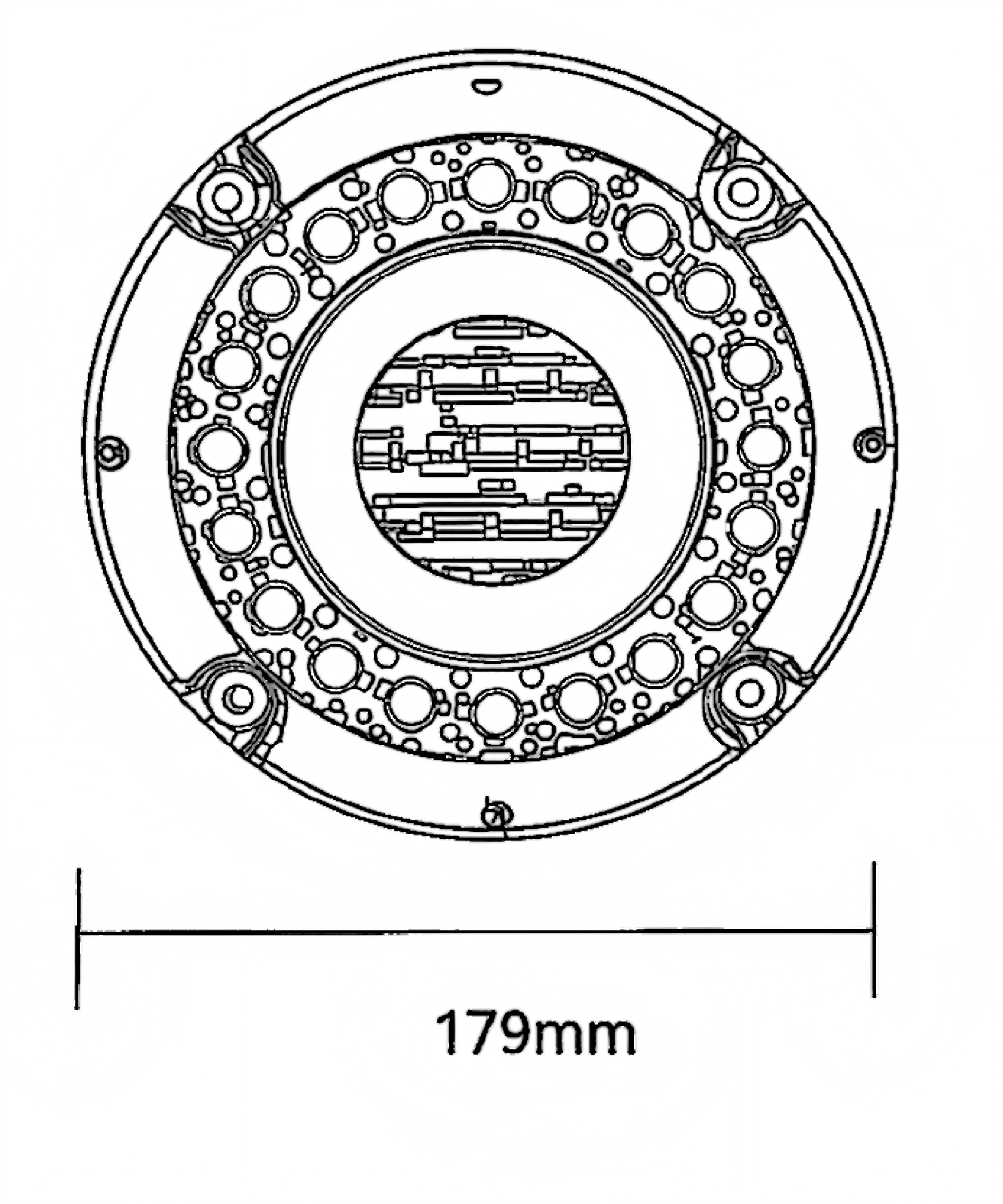 12-24V Truck Tail Light YN-WL-121
