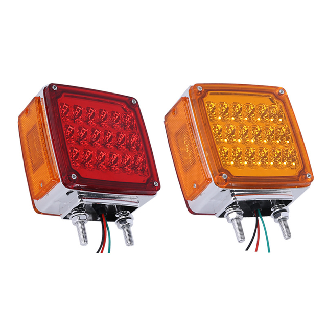 12-24V Truck Tail Light YN-WL-142