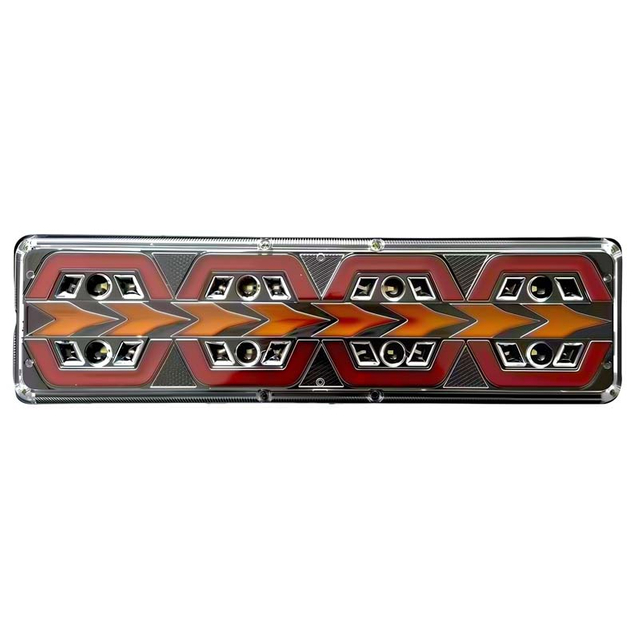 24V Truck Tail Light YN-WL-105