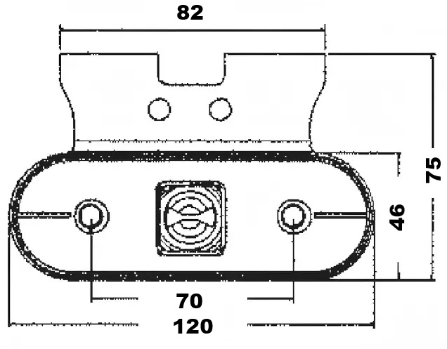 12-24V Side Light YN-SML-31
