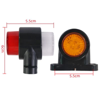 Truck Side Light Double Side Light YN-ET-21