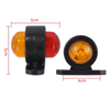Truck Side Light Double Side Light YN-ET-27