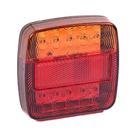 12V or 24V Truck Tail Light YN-WL-325