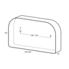 12-24V Truck Tail Light YN-WL-334