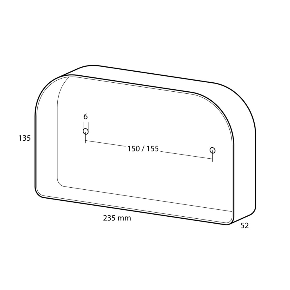 12-24V Truck Tail Light YN-WL-334