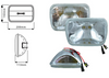 Truck Headlight Sealed Beam YN-1023