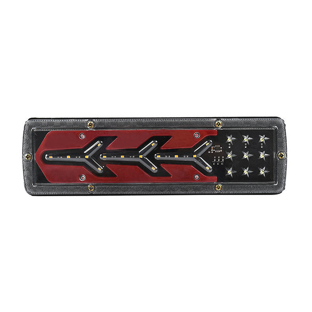 12V or 24V Truck Tail Light YN-WL-81
