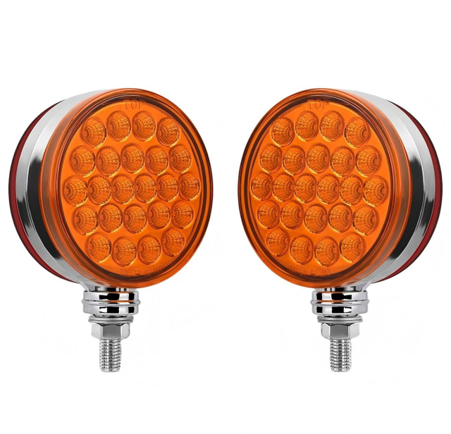 12-24V Truck Tail Light YN-WL-133
