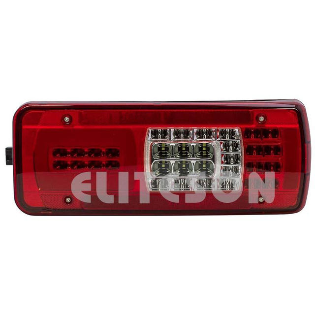 24V Truck Tail Light YN-IVC-1