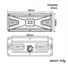 24V Truck Tail Light YN-WL-53