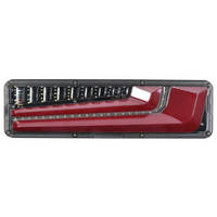 12V or 24V Truck Tail Light YN-WL-58