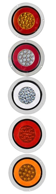 24V Truck Tail Light YN-WL-128