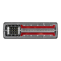 12V or 24V Truck Tail Light YN-WL-99