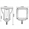 12-24V Truck Tail Light YN-WL-140