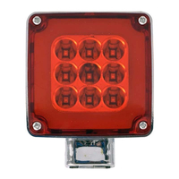 12-24V Truck Tail Light YN-WL-137