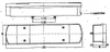 12V or 24V Truck Tail Light YN-SC-3
