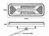 12-24V Truck Tail Light YN-WL-336