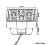 24V Truck Tail Light YN-WL-344