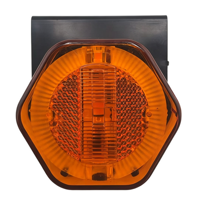 12V or 24V Led Round clearance/marker light YN-SML-68