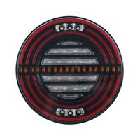 Truck Tail Light YN-WL-176