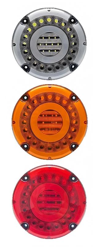 12-24V Truck Tail Light YN-WL-121