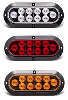 12V Truck Tail Light YN-1252