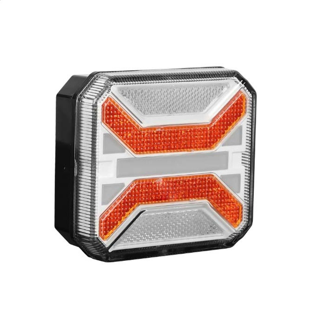 12-24V Truck Tail Light YN-WL-323