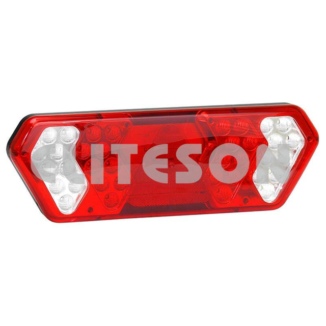 12-24V Truck Tail Light YN-8930-3