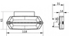 12-24V Side Light YN-SML-22