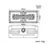24V Truck Tail Light YN-WL-62