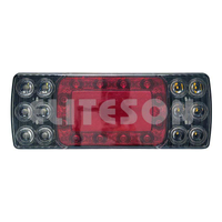 12-24V Truck Tail Light YN-WL-3