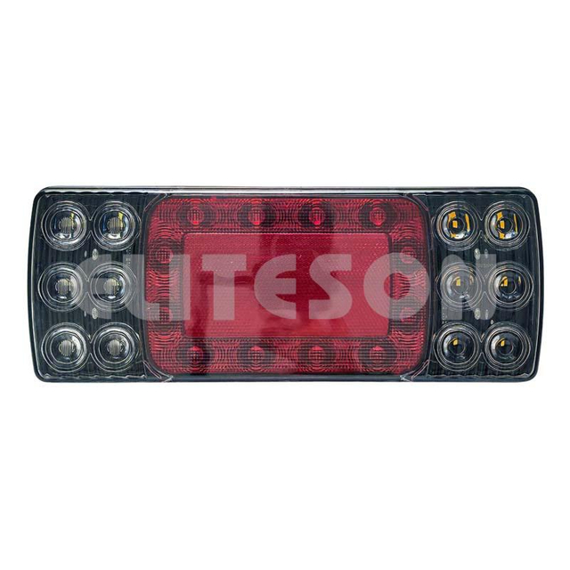 12-24V Truck Tail Light YN-WL-3