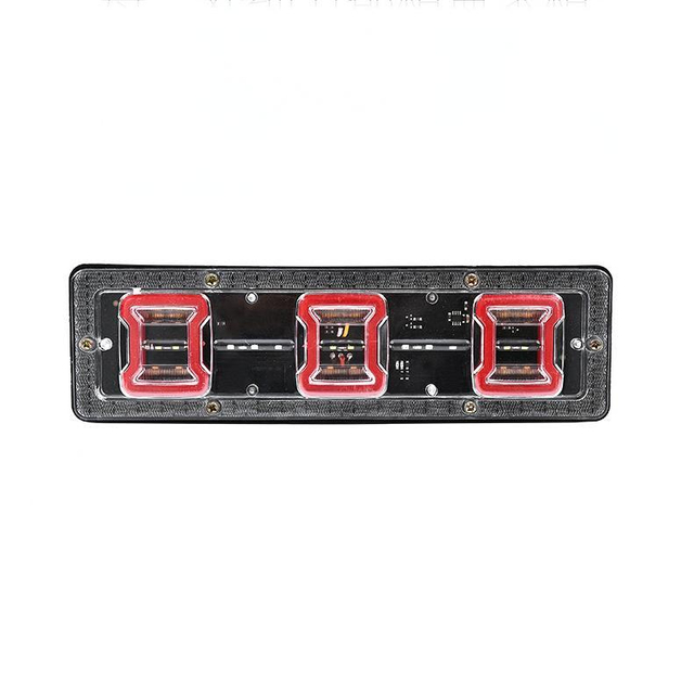 12V or 24V Truck Tail Light YN-WL-95