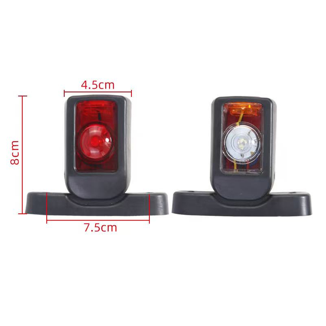 Truck Side Light Double Side Light YN-ET-20