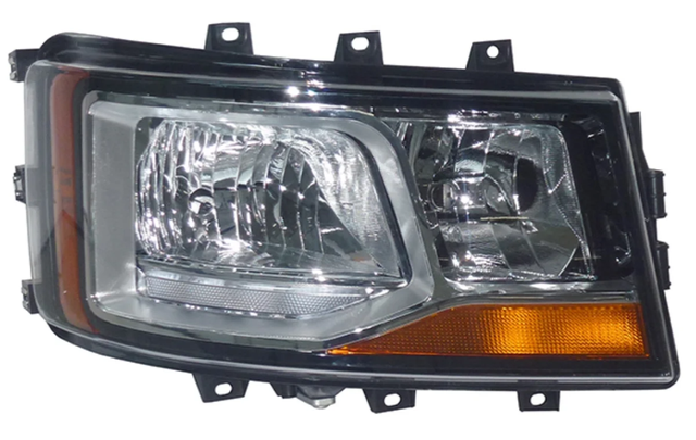 24V Truck Headlight YN-HL-16SC