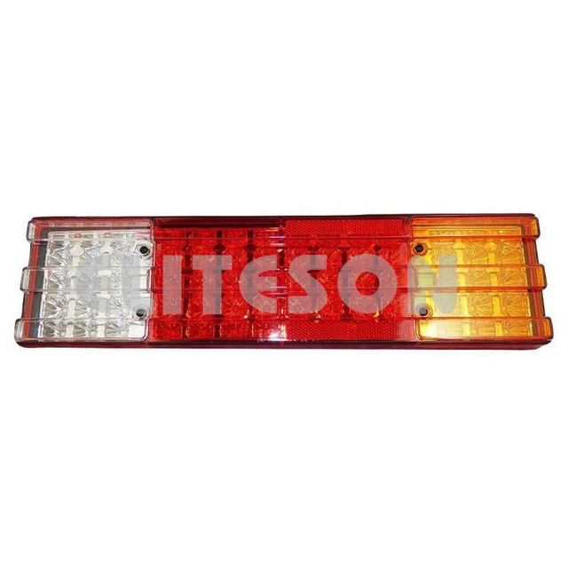 12-24V Truck Tail Light YN-MB-2
