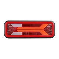 12-24V Truck Tail Light YN-WL-336