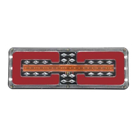 24V Truck Tail Light YN-WL-63