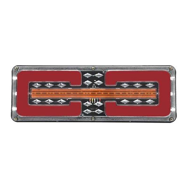 24V Truck Tail Light YN-WL-63