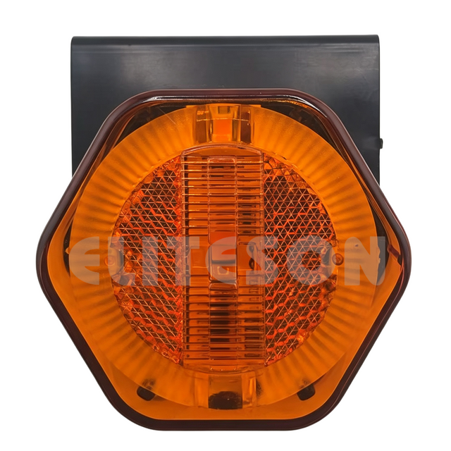12V or 24V Led Round clearance/marker light YN-SML-68