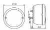12-24V Truck Tail Light YN-WL-11