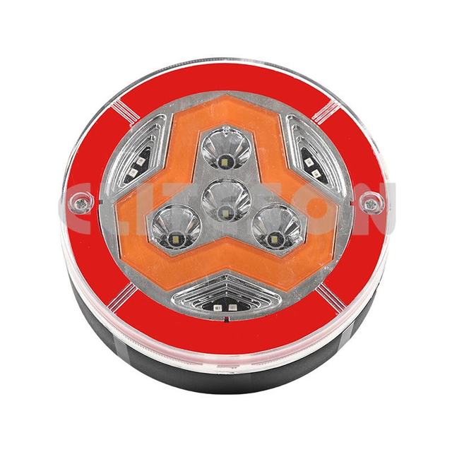 12-24V Truck Tail Light YN-WL-7