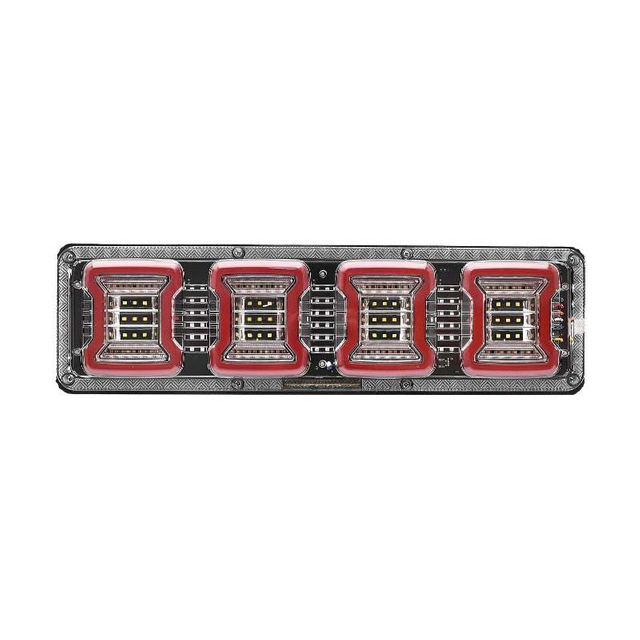 24V Truck Tail Light YN-WL-98