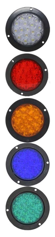 24V Truck Tail Light YN-WL-127