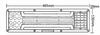 24V Truck Tail Light YN-WL-100
