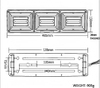 24V Truck Tail Light YN-WL-94