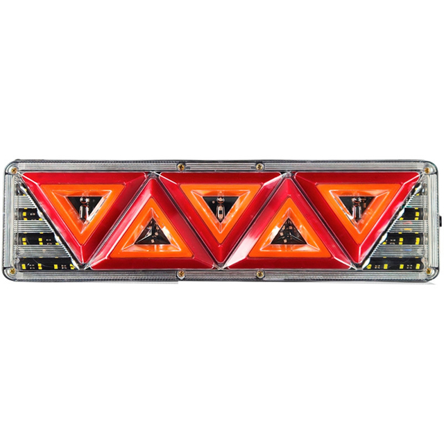 24V Truck Tail Light YN-WL-117