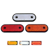 20 LEDs 24V Red Side Light YN-SML-74